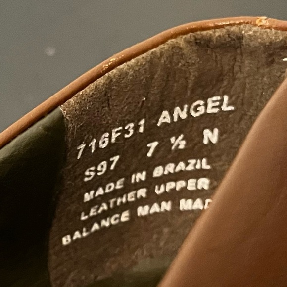 Naturalizer block heels - Picture 5 of 5